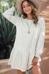 Sweatshirt Dress | Dress In Beauty